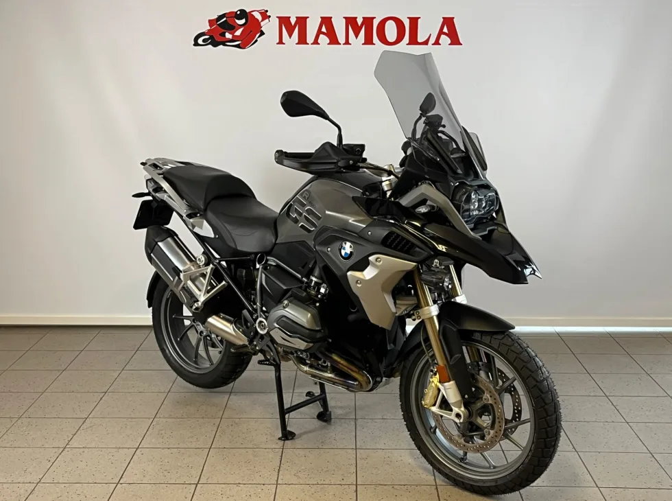 BMW R 1200 GS (2018) — foto 1