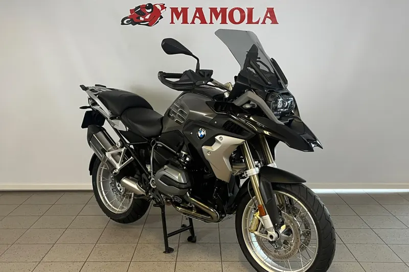 BMW R 1200 GS (2017)