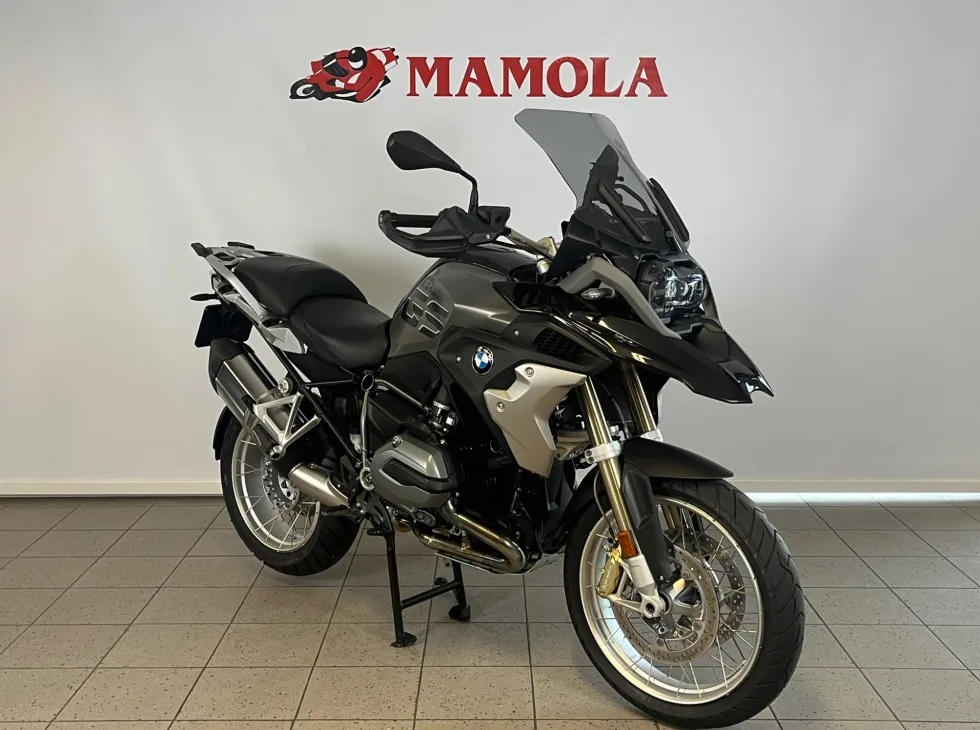 BMW R 1200 GS (2017) — foto 1