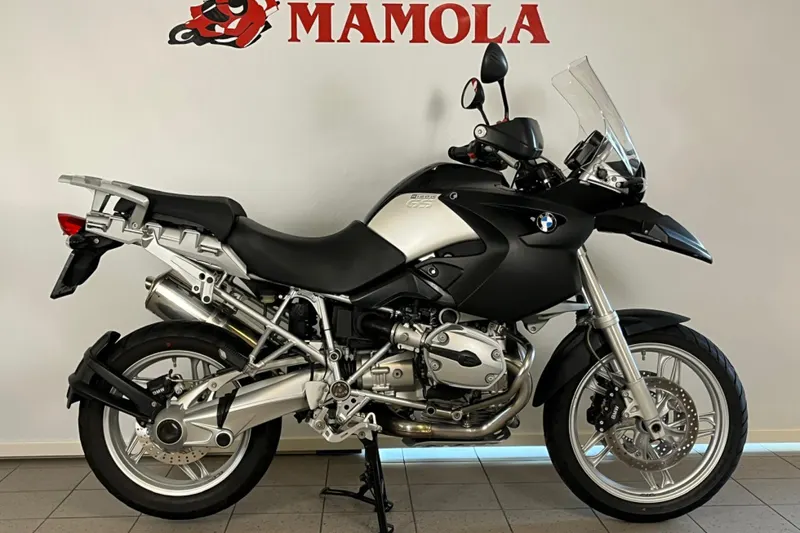 BMW R1200gsnmr3 (2007)