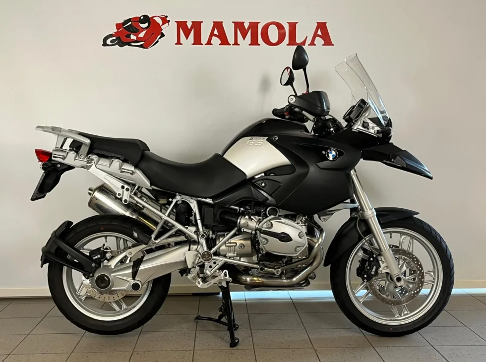 BMW R1200gsnmr3 (2007) — foto 1