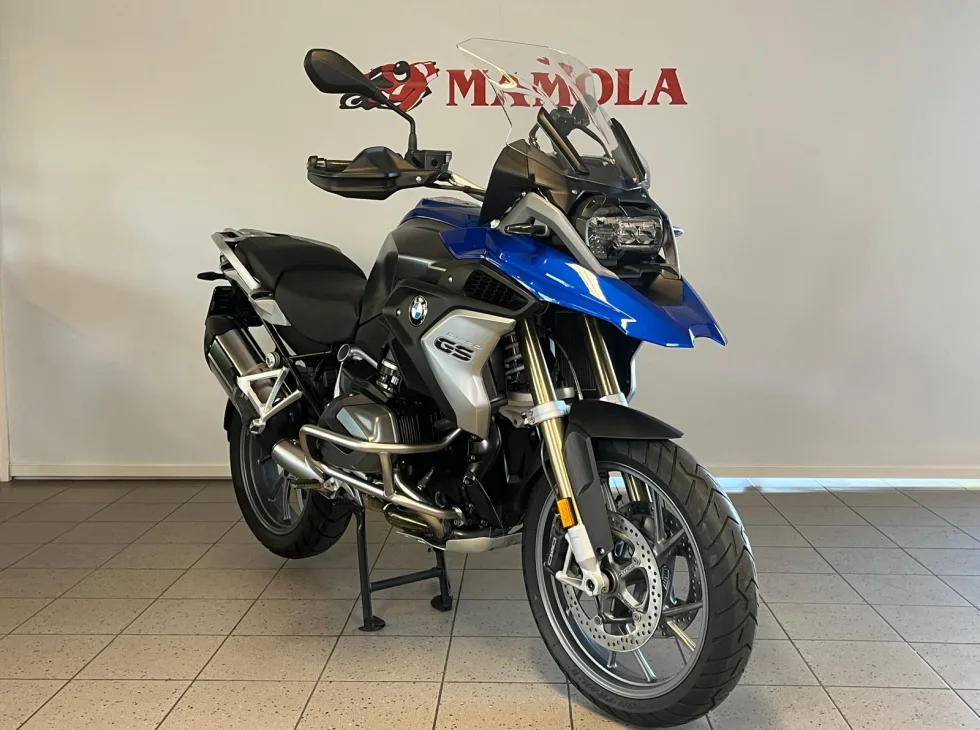 BMW R 1250 GS (2022) — foto 1