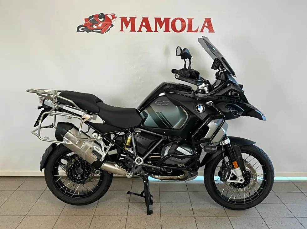 BMW R1250 gsa triple (2022) — foto 1