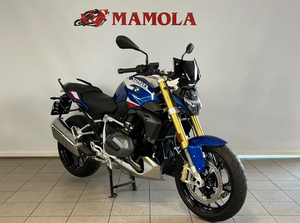 BMW R 1250 R (2023) — foto 1
