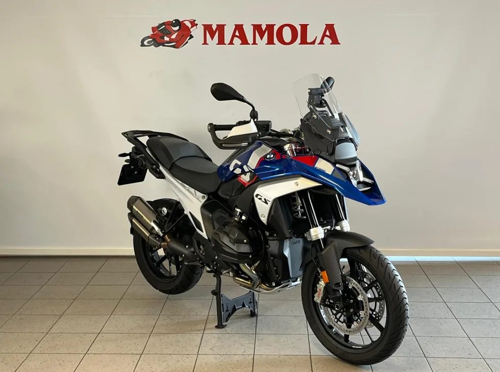BMW R 1300 GS (2024) — foto 1