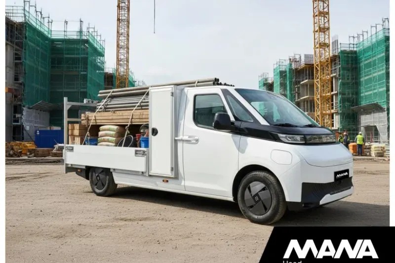 Farizon SV (2025)