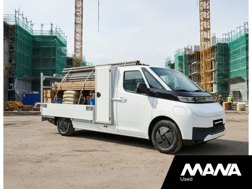 Farizon SV (2025) — foto 1