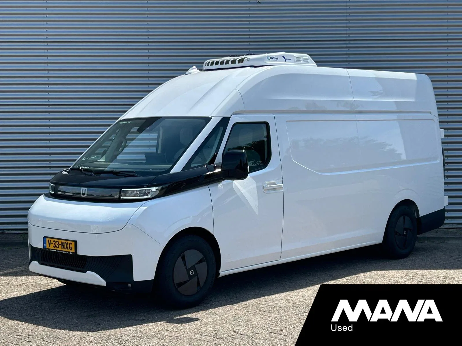 Farizon SV (2025) — foto 1