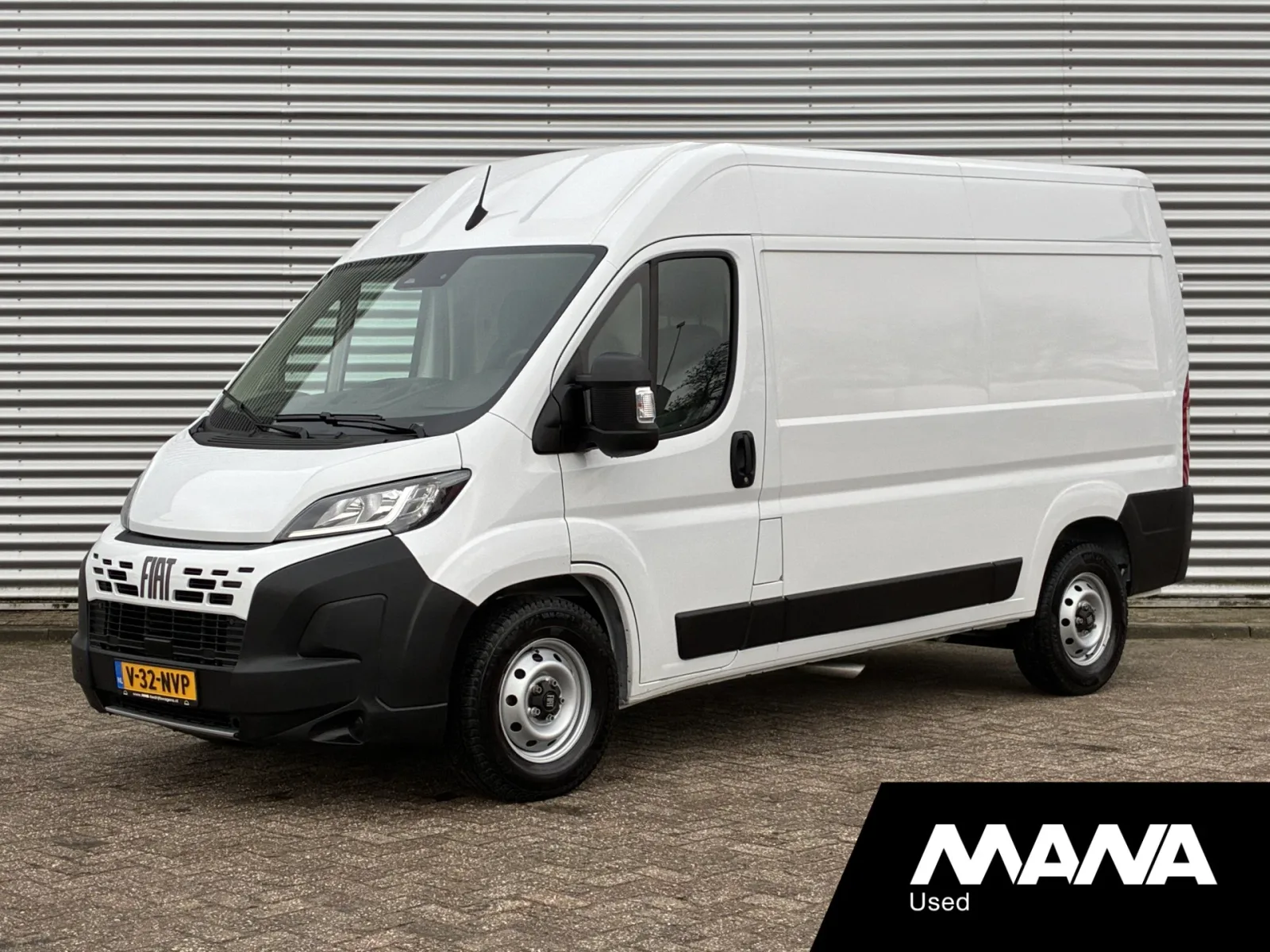 Fiat Ducato (2024) — foto 1