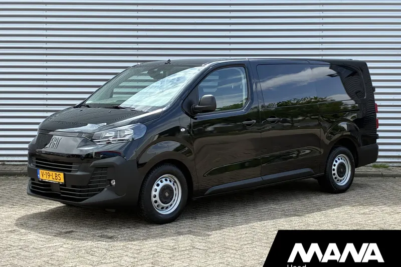 Fiat Scudo (2024)