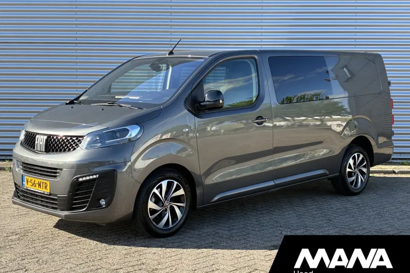 Fiat Scudo (2022)