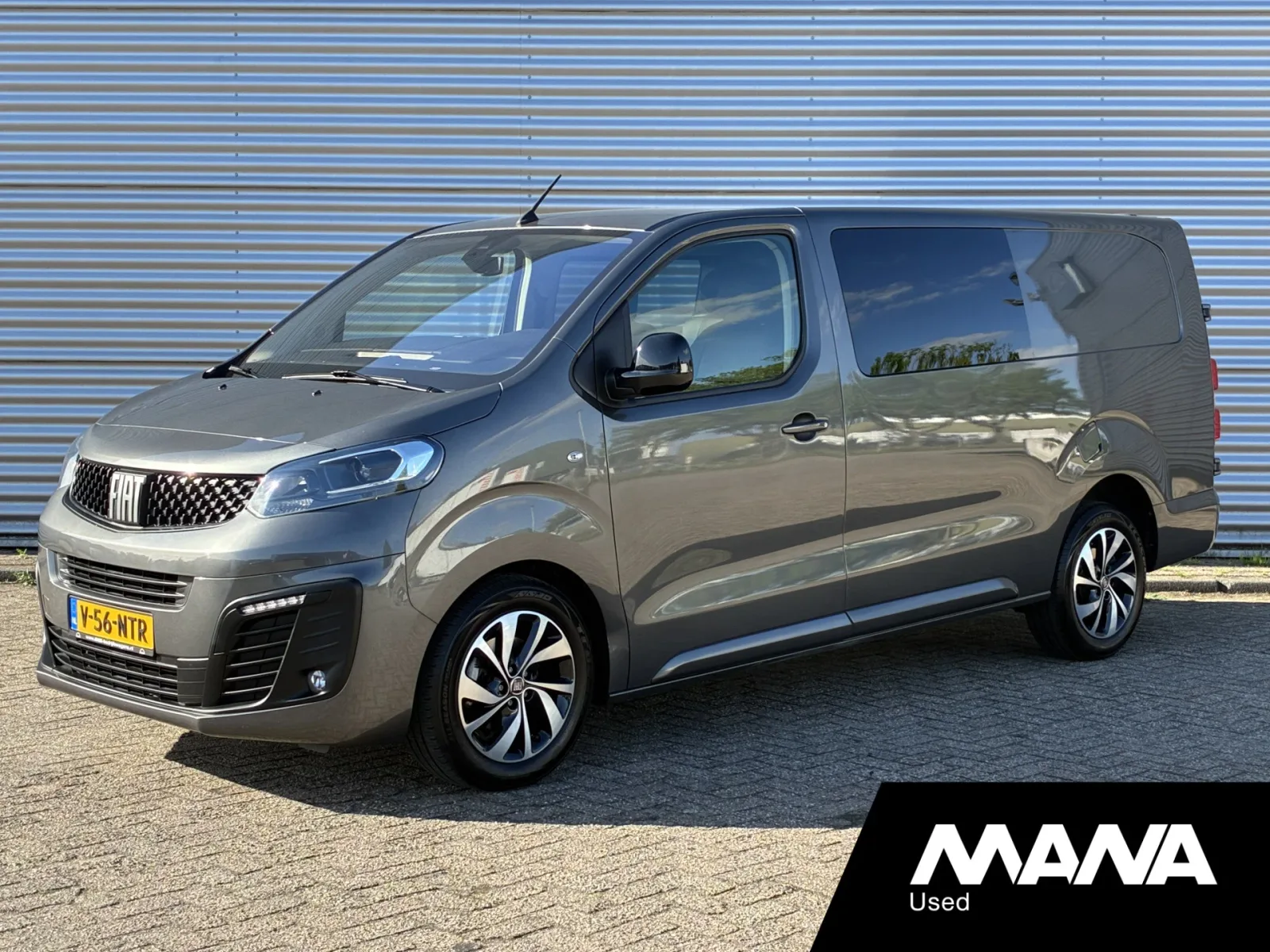 Fiat Scudo (2022) — foto 1