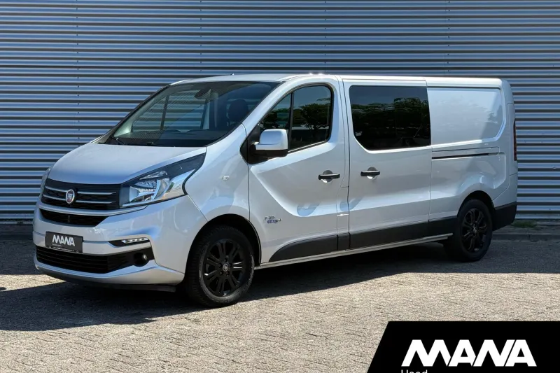 Fiat Talento (2019)