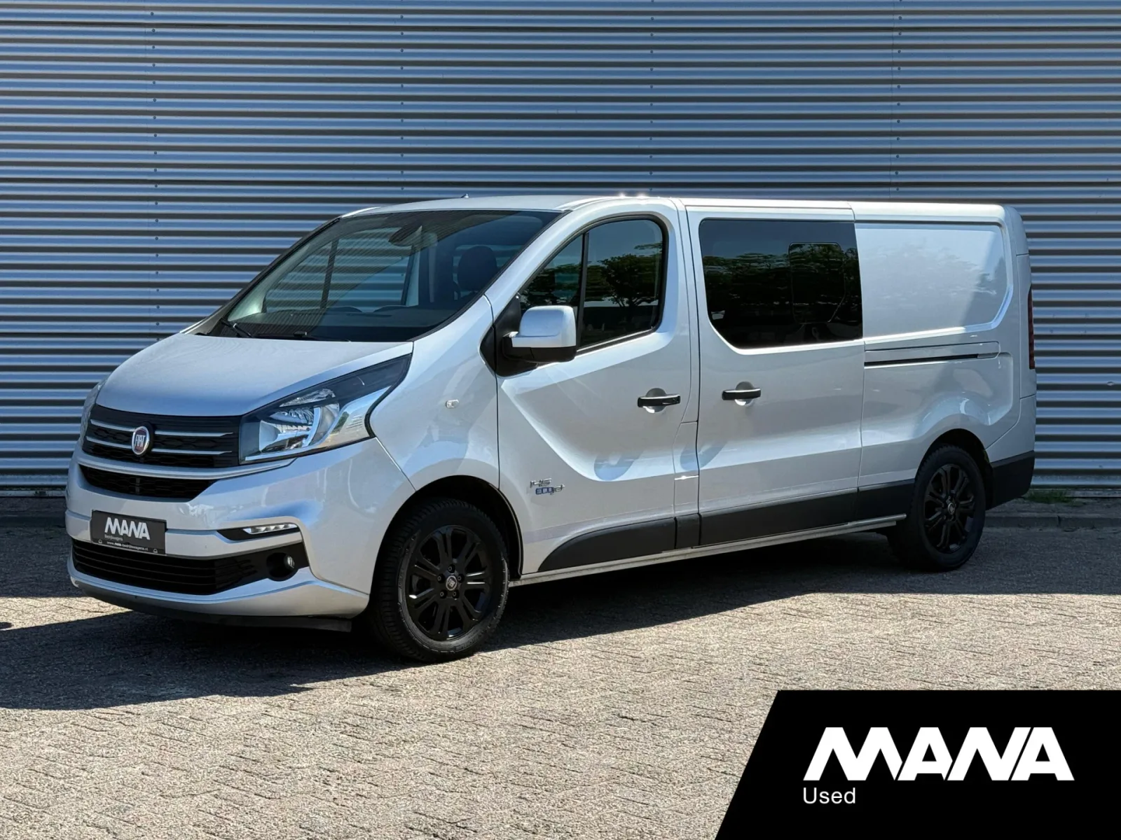Fiat Talento (2019) — foto 1