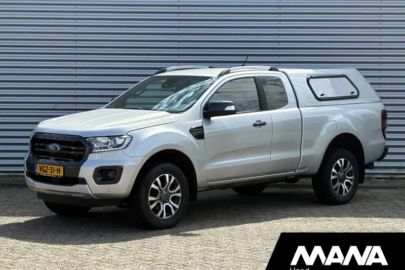 Ford Ranger (2020)