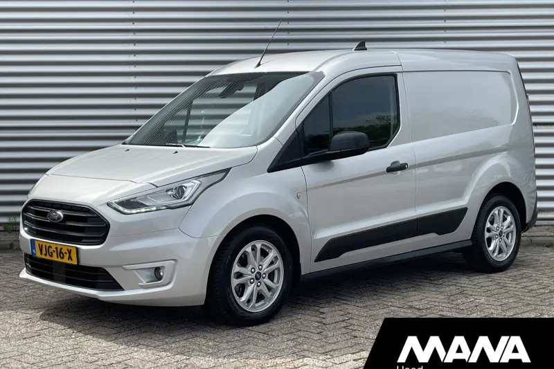 Ford Transit Connect (2018)