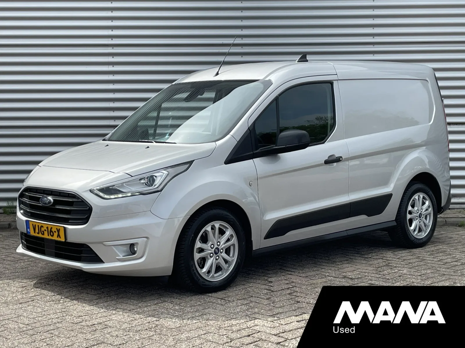 Ford Transit Connect (2018) — foto 1