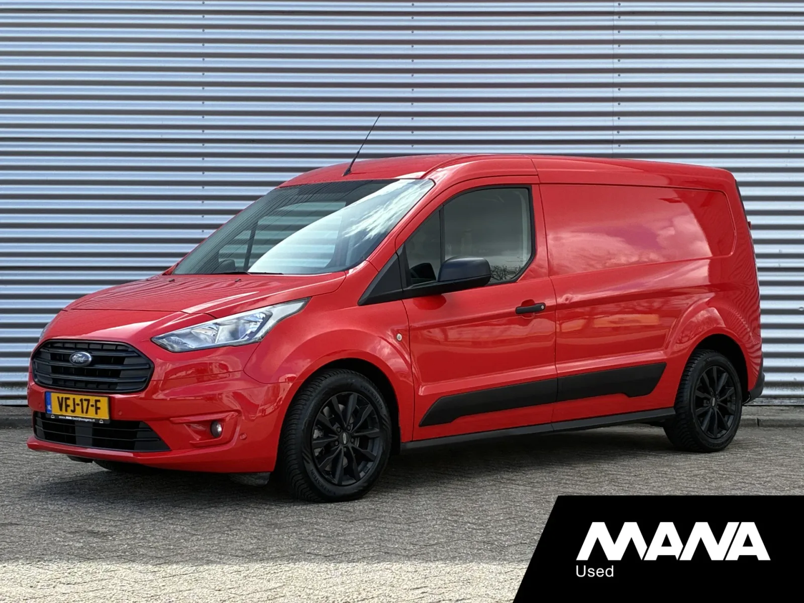 Ford Transit Connect (2018) — foto 1