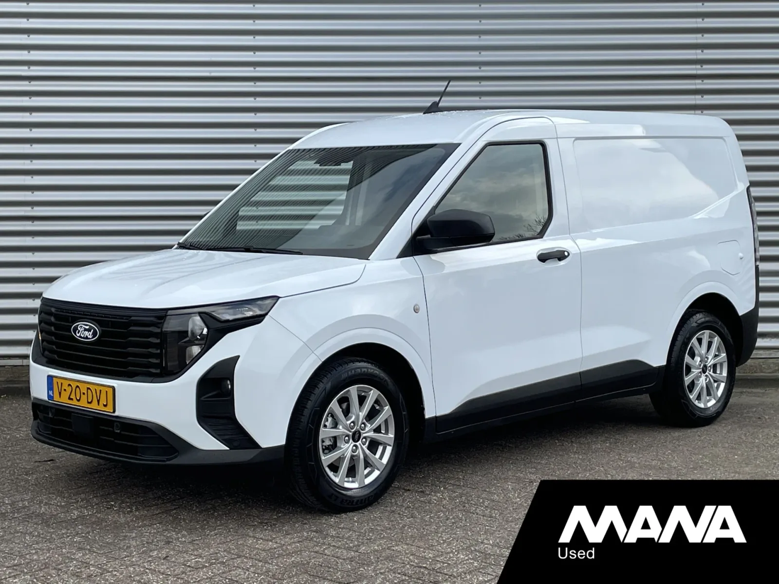 Ford Transit Courier (2023) — foto 1