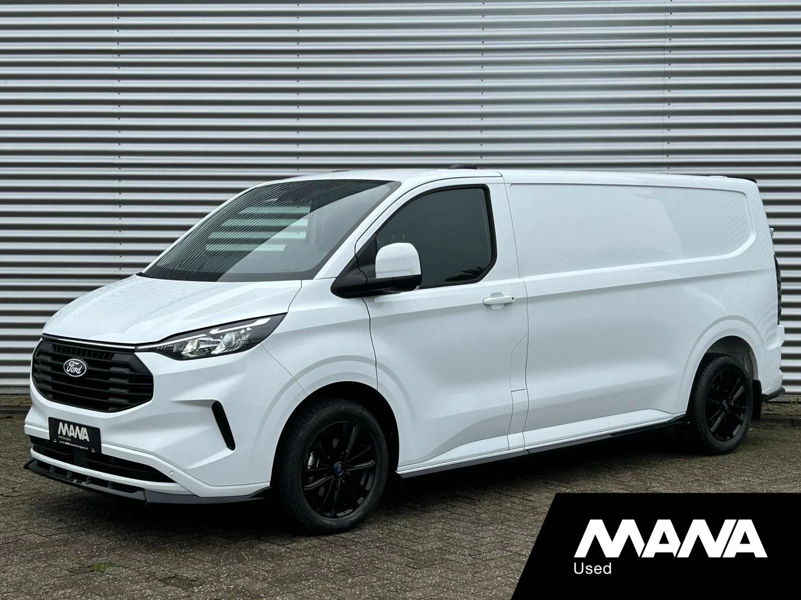 Ford Transit Custom (2023) — foto 1