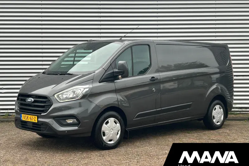Ford Transit Custom (2022)