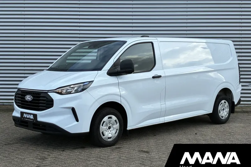 Ford Transit Custom (2023)