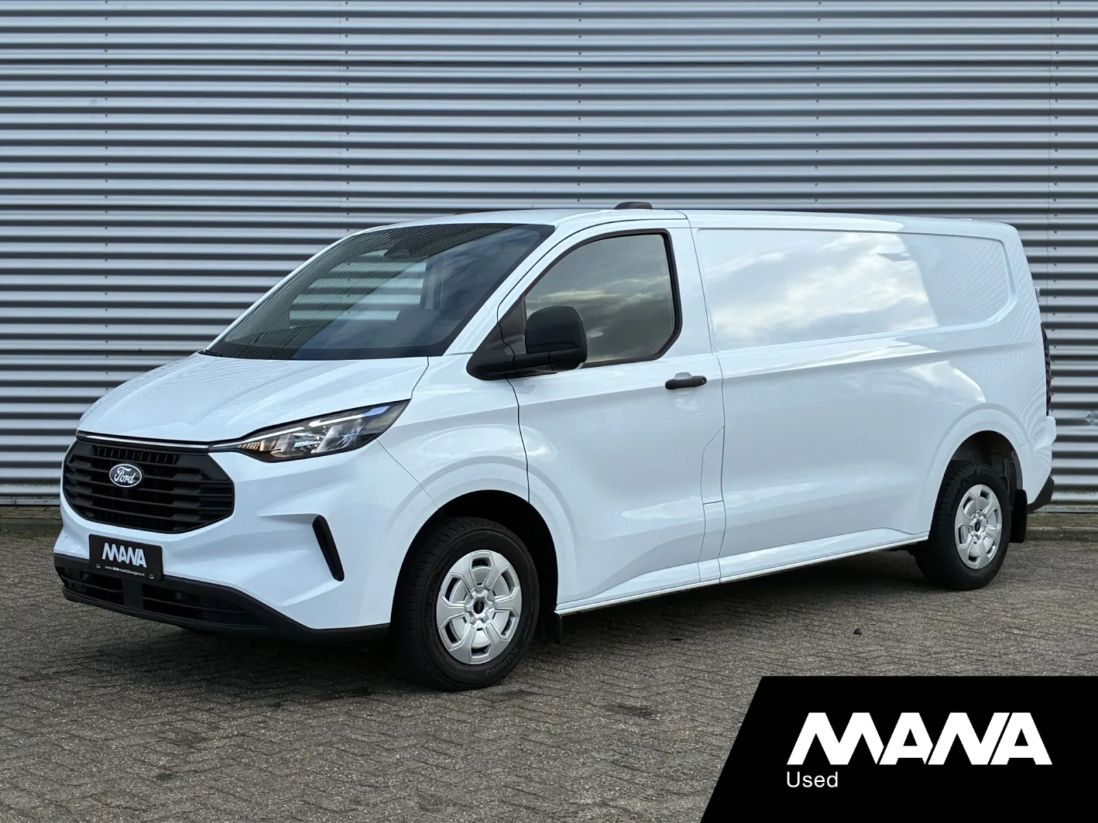 Ford Transit Custom (2023) — foto 1