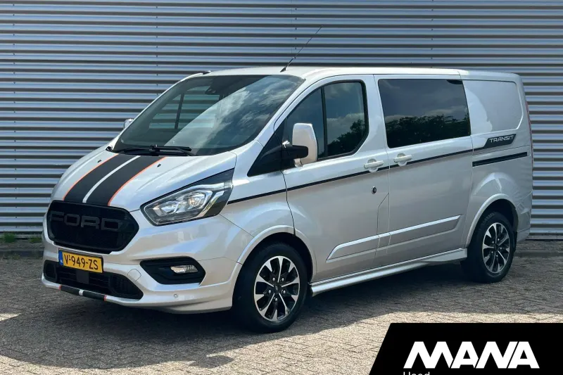Ford Transit Custom (2019)