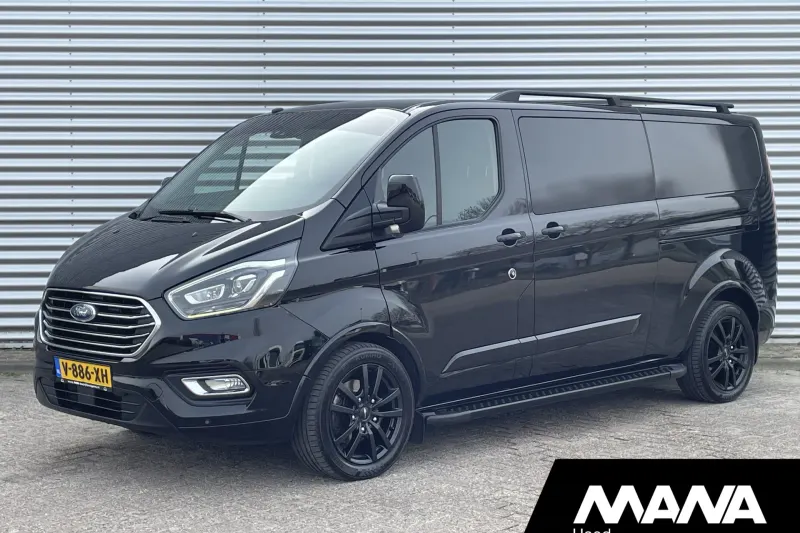 Ford Transit Custom (2019)