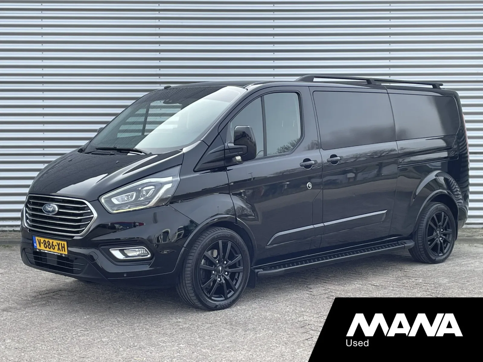 Ford Transit Custom (2019) — foto 1