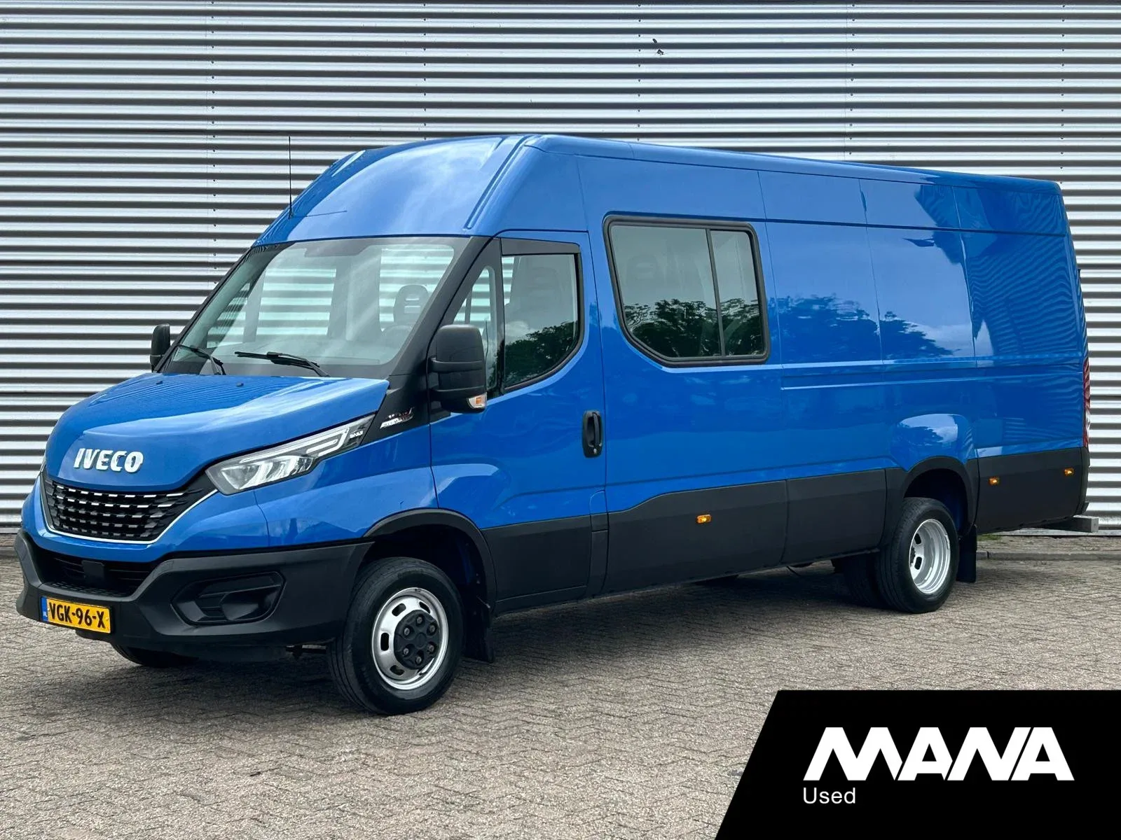 Iveco Daily (2016) — foto 1