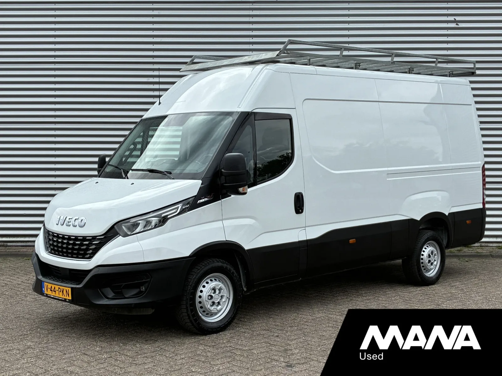Iveco Daily (2020) — foto 1