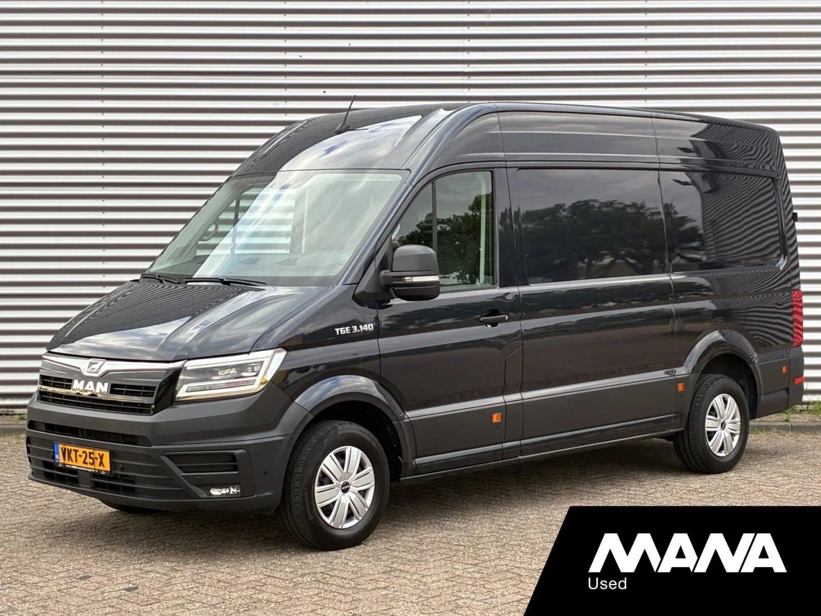 MAN TGE (2021) — foto 1