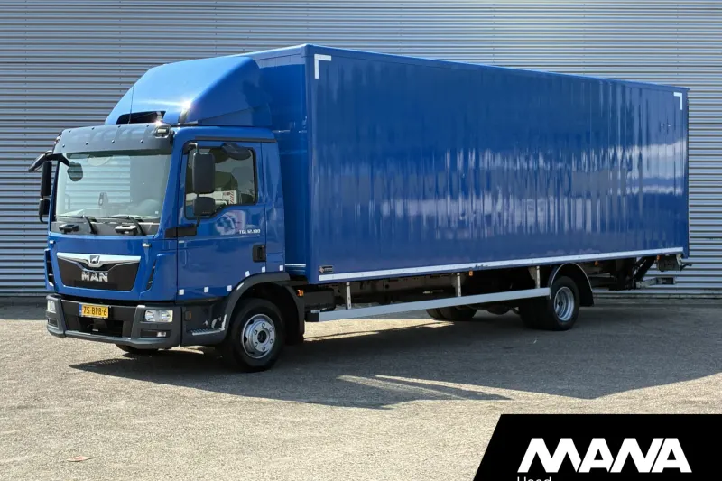 MAN TGL (2026)