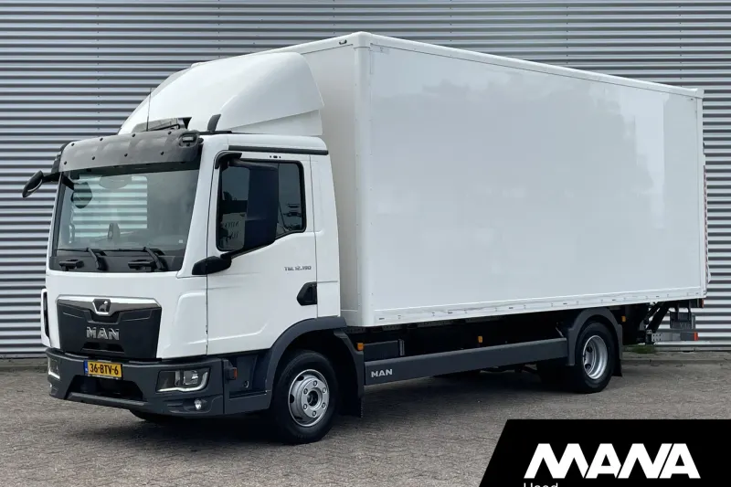 MAN TGL (2023)