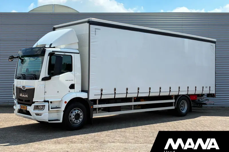 MAN TGM (2024)