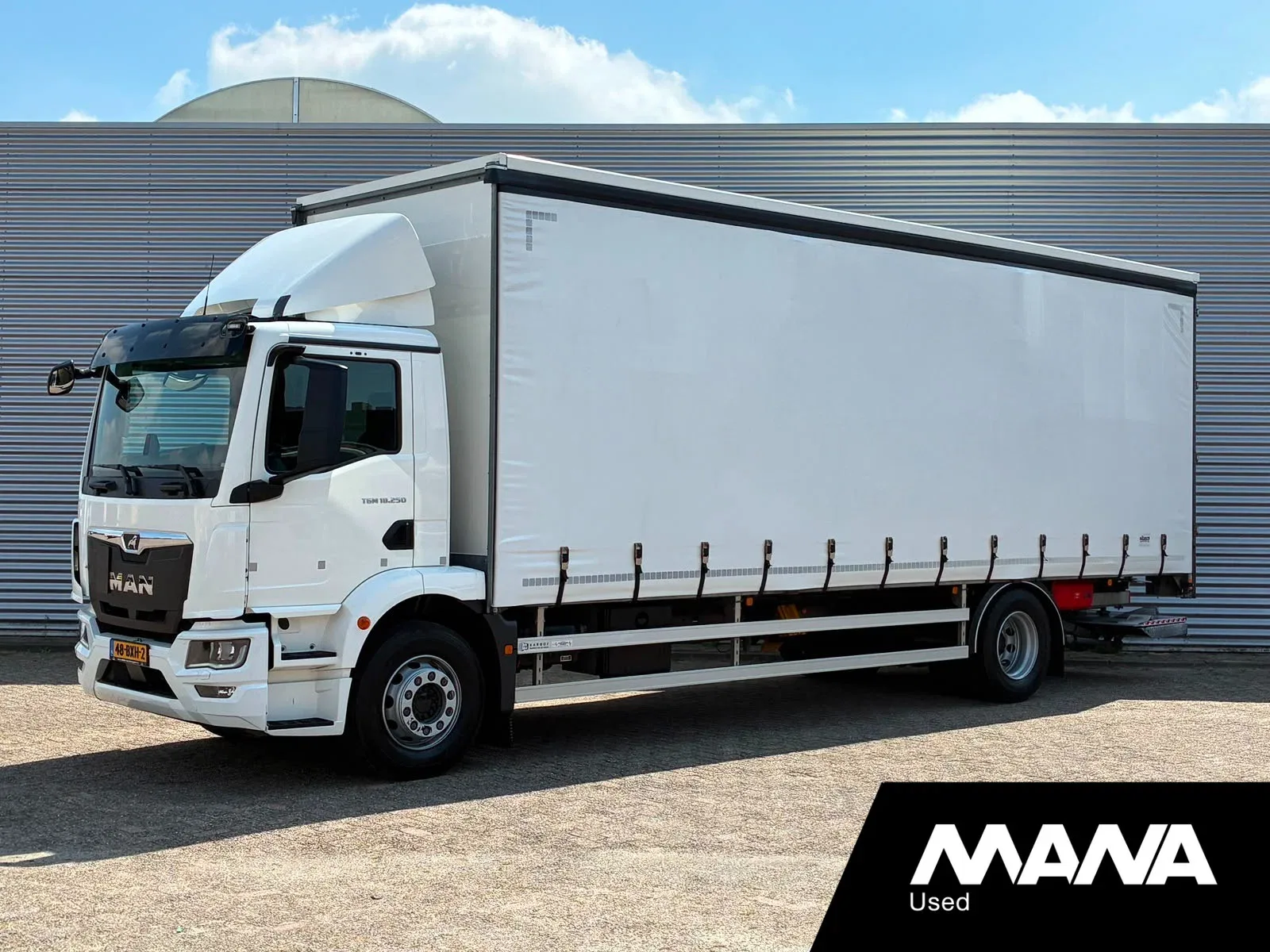 MAN TGM (2024) — foto 1