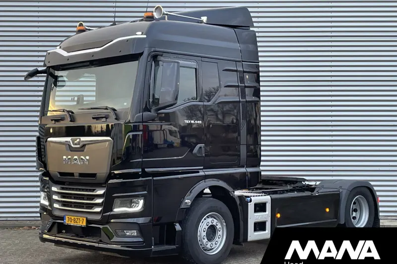 MAN TGX (2024)