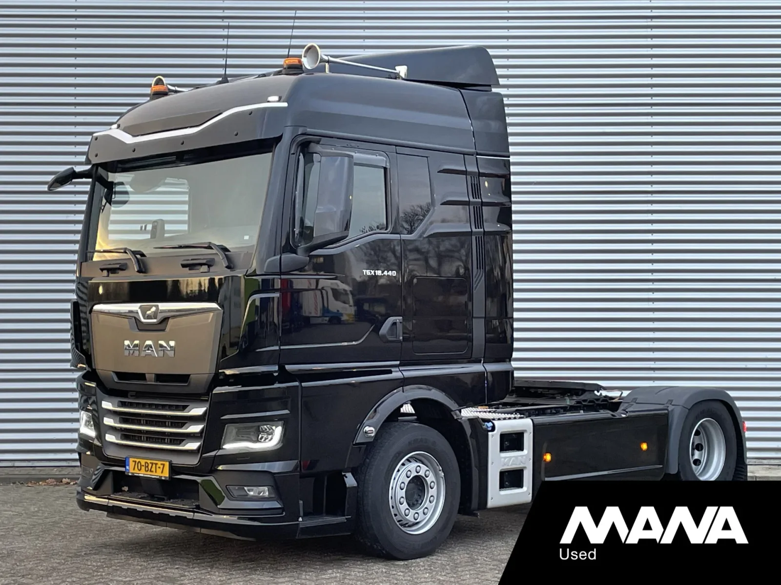 MAN TGX (2024) — foto 1