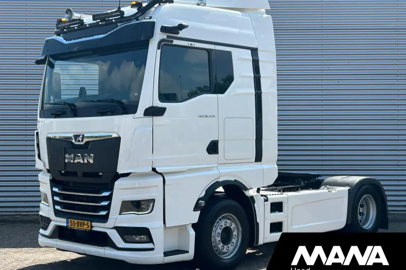 MAN TGX (2023)
