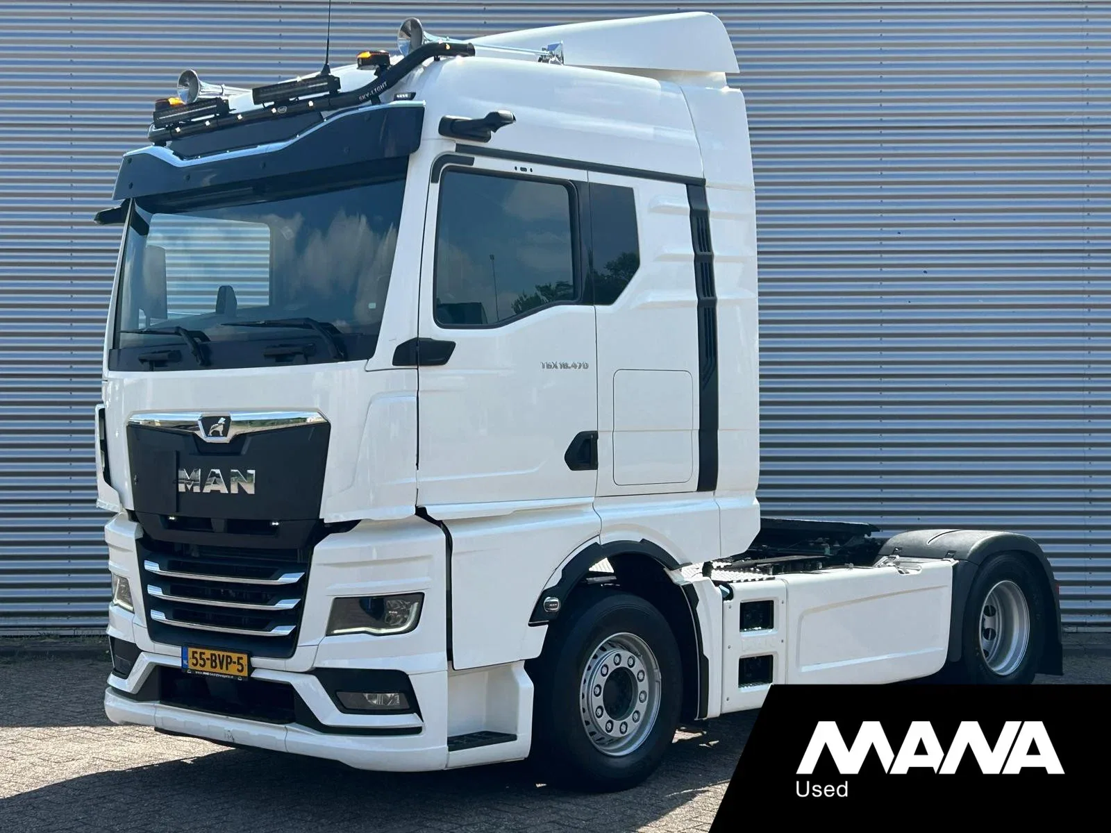 MAN TGX (2023) — foto 1