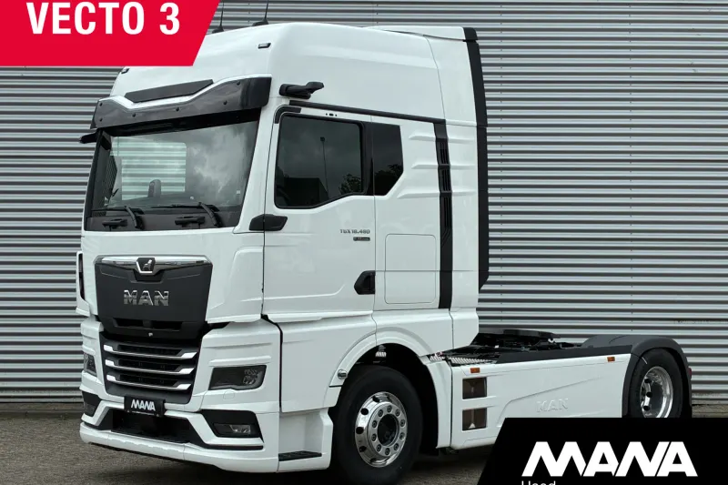 MAN TGX (2026)