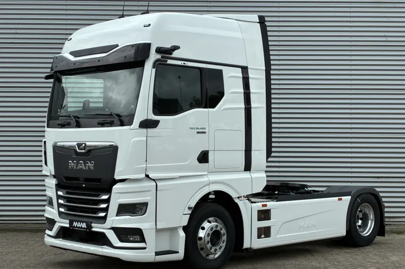 MAN TGX (2026)
