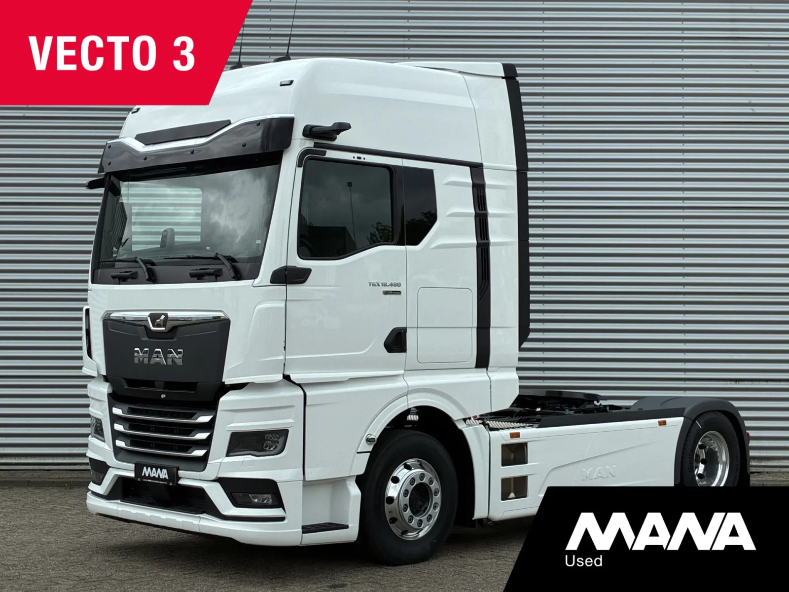 MAN TGX (2026) — foto 1
