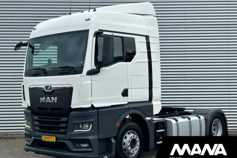MAN TGX (2026)