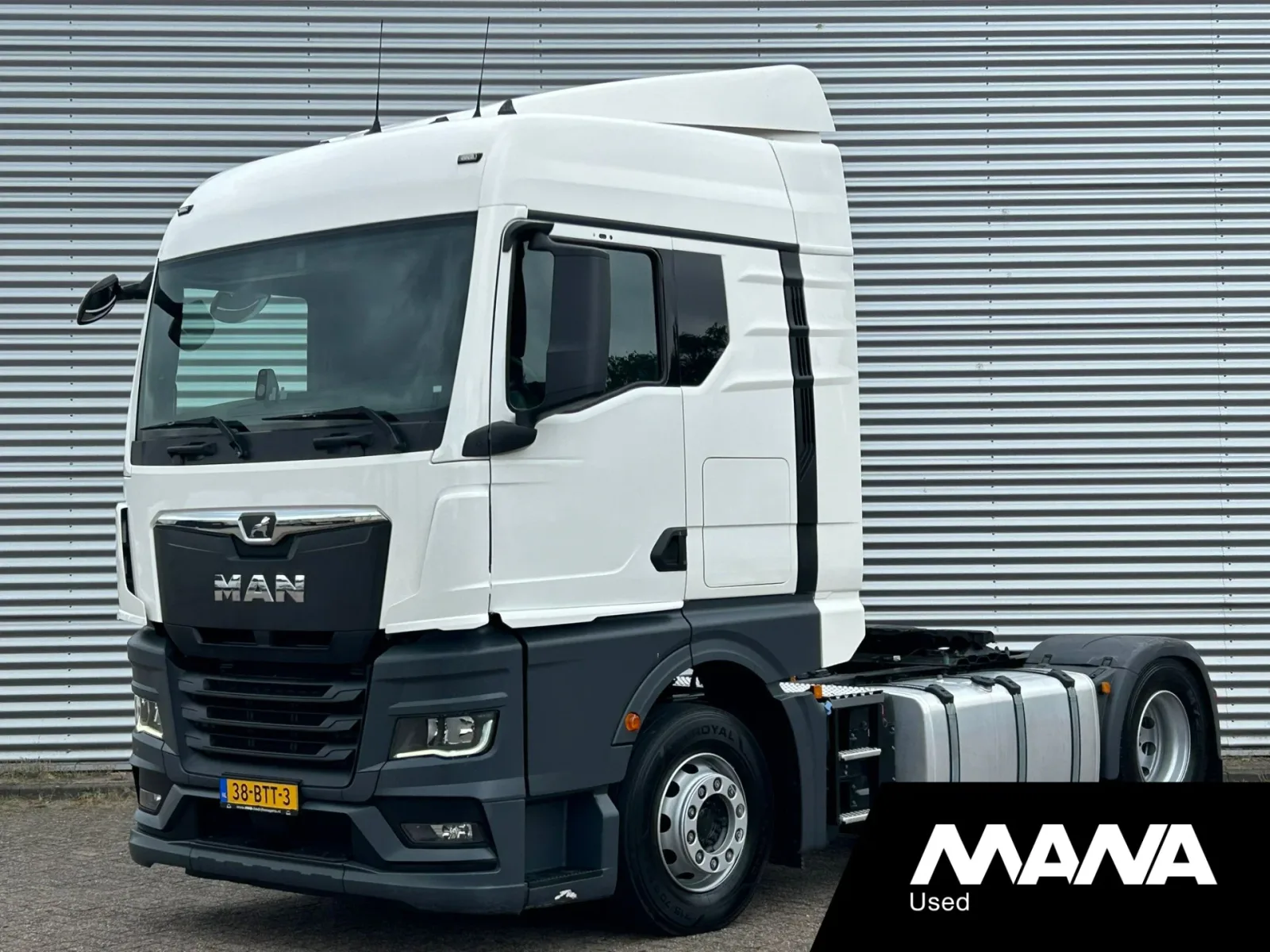 MAN TGX (2026) — foto 1