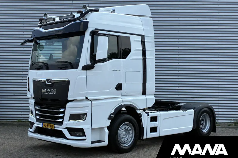 MAN TGX (2023)