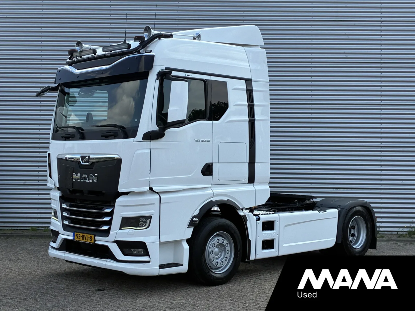 MAN TGX (2023) — foto 1