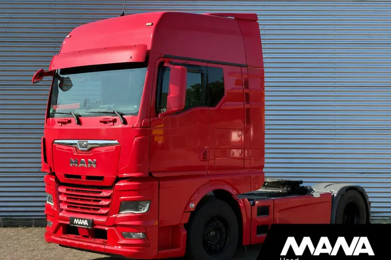 MAN TGX (2022)