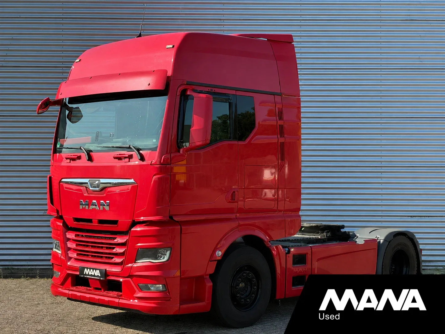 MAN TGX (2022) — foto 1
